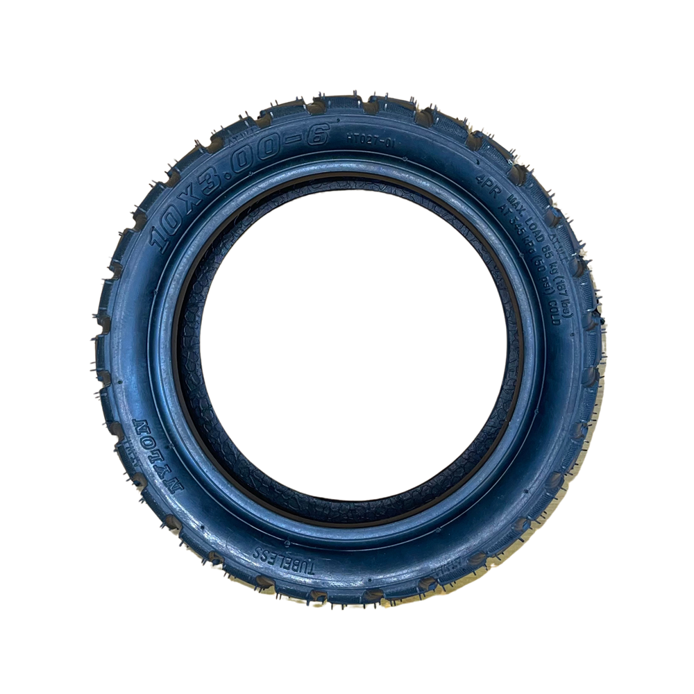 Pneu tout-terrain 10 pouces simple pour Tiger EVO GTR