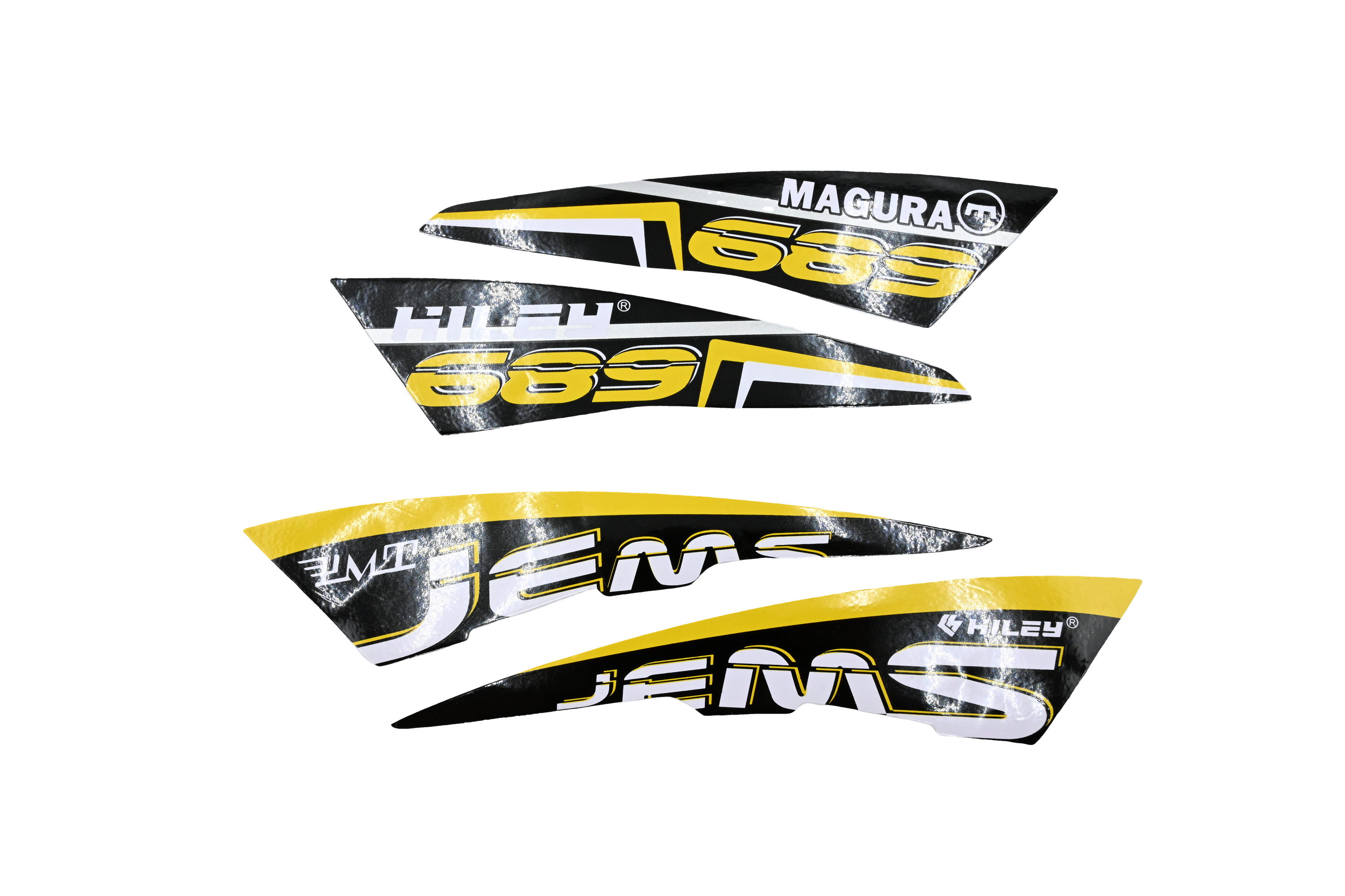 Garde-boue pour Tiger King RS