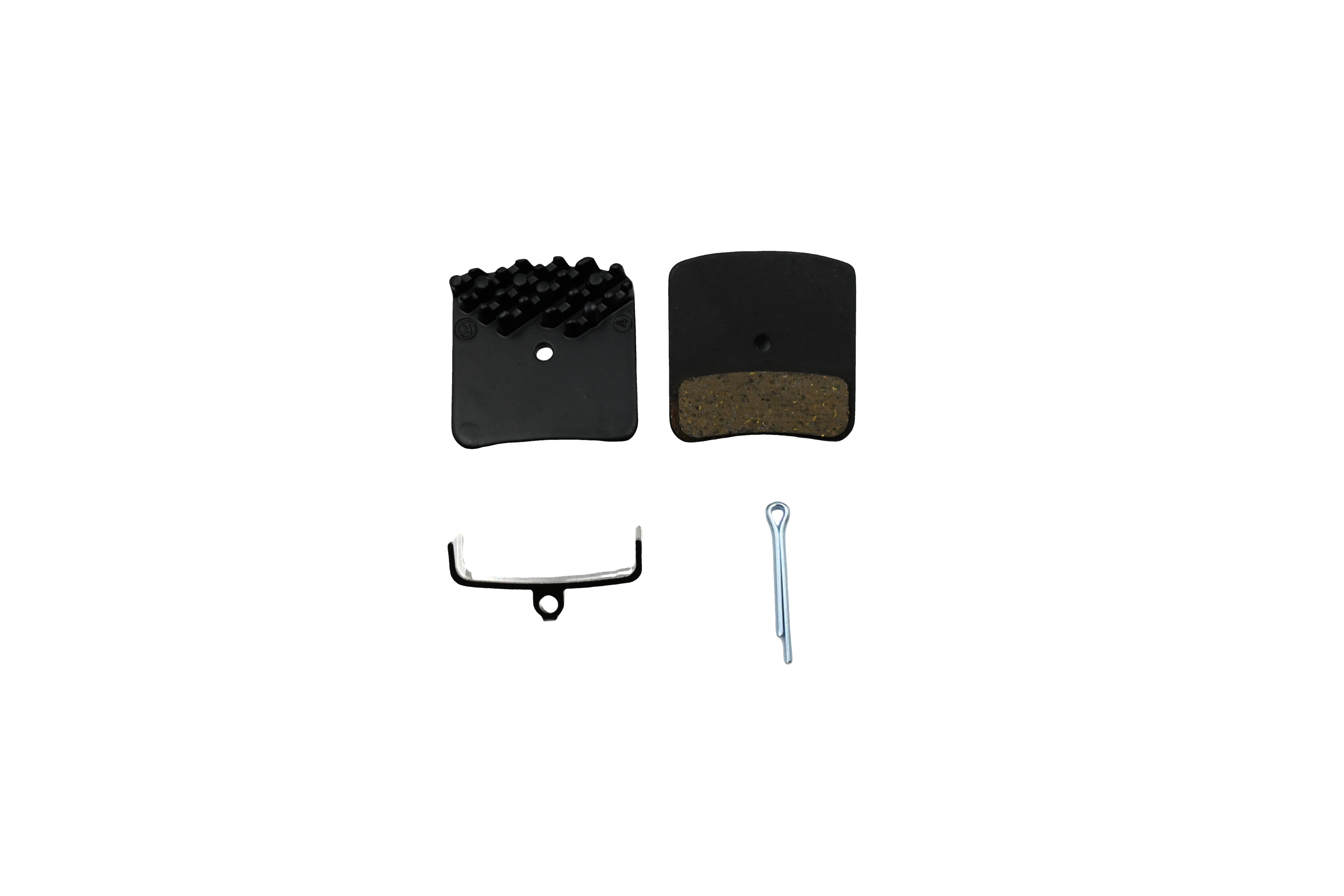 Plaquettes de frein pour frein hydraulique