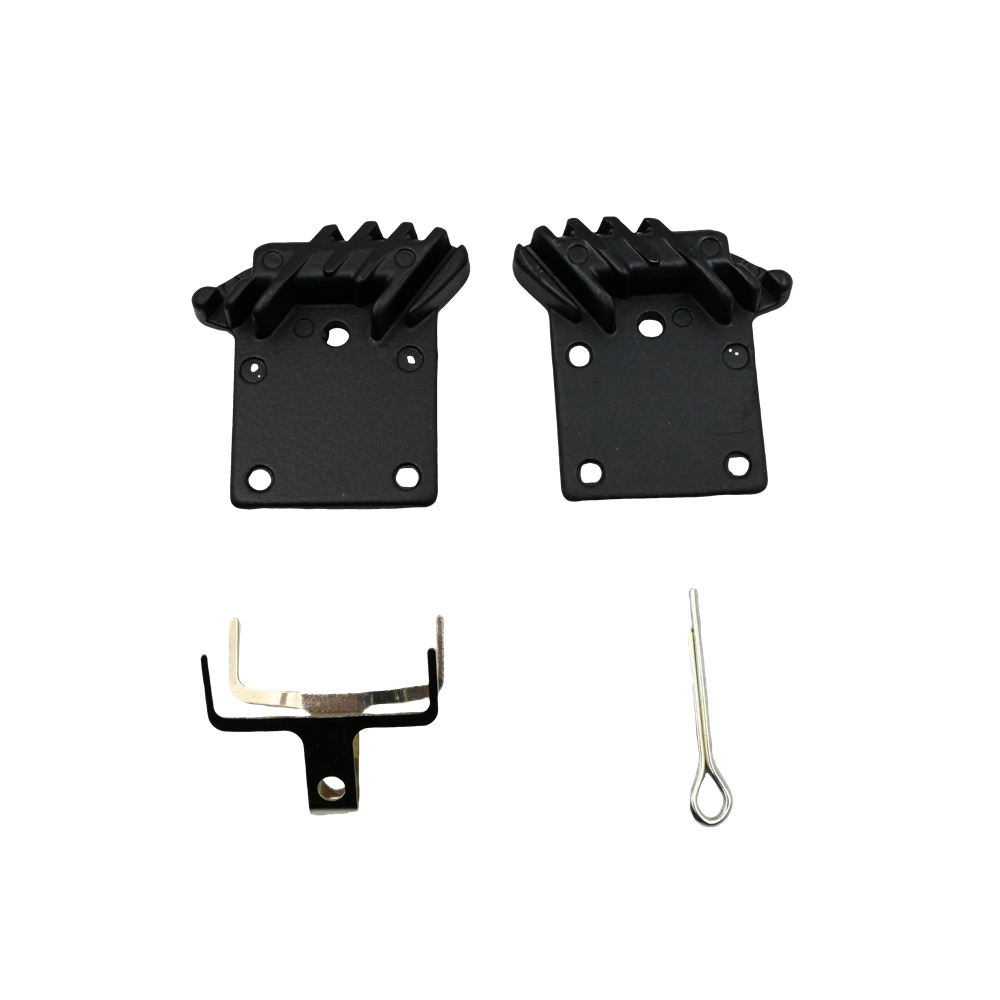 Plaquettes de frein pour frein hydraulique