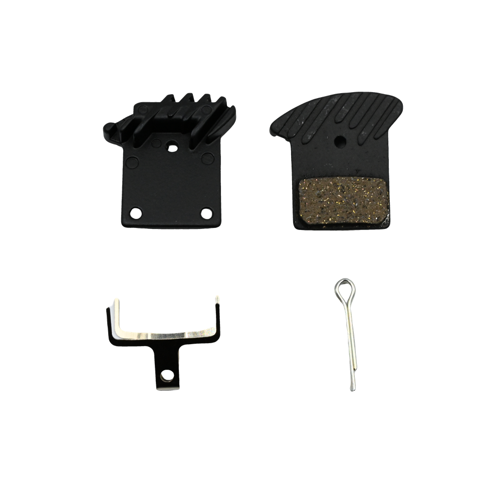 Plaquettes de frein pour frein hydraulique