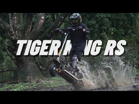Tiger King RS