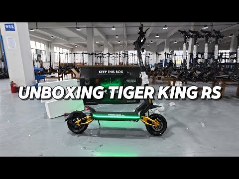Tiger King RS